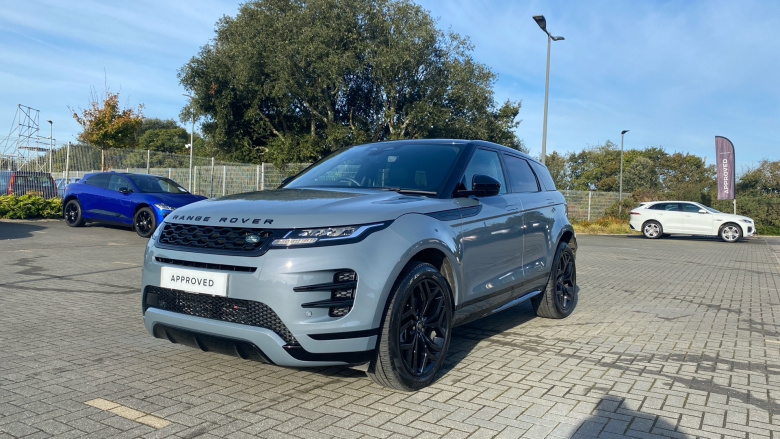 Land Rover Range Rover Evoque 2.0 D200 Evoque Edition 5dr Auto Diesel Hatchback